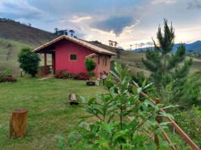 Pousada Chales Joao de Barro